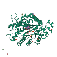 3D model of 2h90 from PDBe