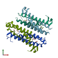 3D model of 2h9d from PDBe