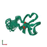 3D model of 2h9x from PDBe