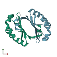 3D model of 2hiq from PDBe