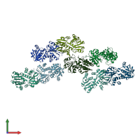 3D model of 2hk8 from PDBe