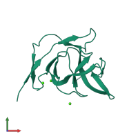 3D model of 2ho0 from PDBe