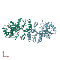 3D model of 2ho4 from PDBe