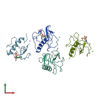 3D model of 2hoh from PDBe