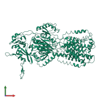 3D model of 2hqd from PDBe