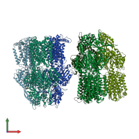 3D model of 2hrt from PDBe