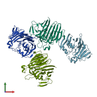 3D model of 2htb from PDBe