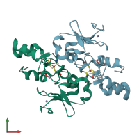 3D model of 2hu9 from PDBe