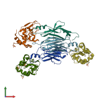 3D model of 2i26 from PDBe