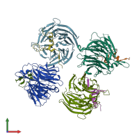 3D model of 2i3t from PDBe