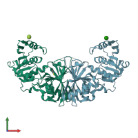 3D model of 2i5p from PDBe