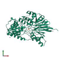 3D model of 2i7v from PDBe