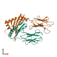 3D model of 2iad from PDBe