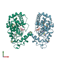 3D model of 2ibn from PDBe