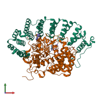 3D model of 2iej from PDBe