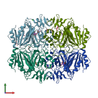 3D model of 2iga from PDBe