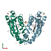 3D model of 2igi from PDBe