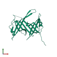 3D model of 2ihf from PDBe