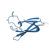The deposited structure of PDB entry 2ii8 contains 8 copies of Pfam domain PF07100 (Anabaena sensory rhodopsin transducer) in Sensory rhodopsin transducer. Showing 1 copy in chain B.