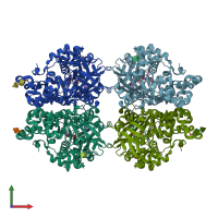 3D model of 2iid from PDBe