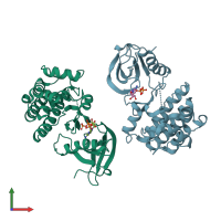 3D model of 2ijm from PDBe