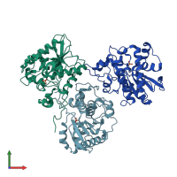 3D model of 2ikq from PDBe