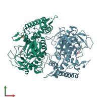 3D model of 2ilp from PDBe