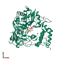 3D model of 2im1 from PDBe