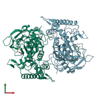 3D model of 2imb from PDBe