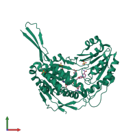 3D model of 2imp from PDBe