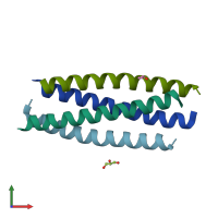 3D model of 2ipz from PDBe