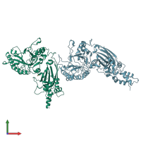 3D model of 2isd from PDBe