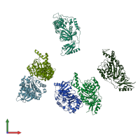 3D model of 2ius from PDBe