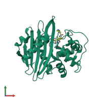 3D model of 2iwd from PDBe