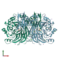 3D model of 2iwk from PDBe