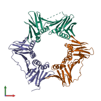 3D model of 2ix2 from PDBe