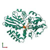 3D model of 2iy8 from PDBe