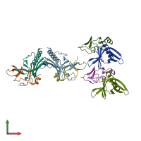 3D model of 2iyb from PDBe