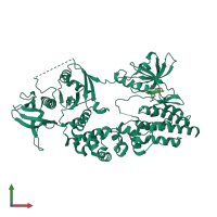 3D model of 2j0j from PDBe