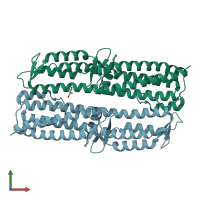 3D model of 2j0o from PDBe