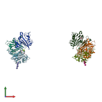 3D model of 2j3f from PDBe