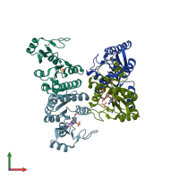 3D model of 2j41 from PDBe