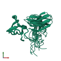 3D model of 2j4m from PDBe