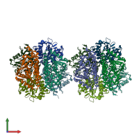 3D model of 2j5g from PDBe