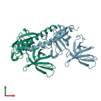 3D model of 2j5u from PDBe