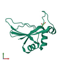 3D model of 2j6c from PDBe
