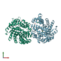 3D model of 2j7b from PDBe