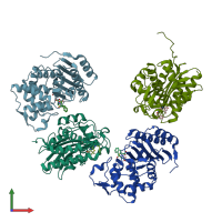 3D model of 2j8y from PDBe