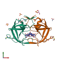 3D model of 2j9j from PDBe