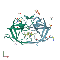 3D model of 2j9k from PDBe